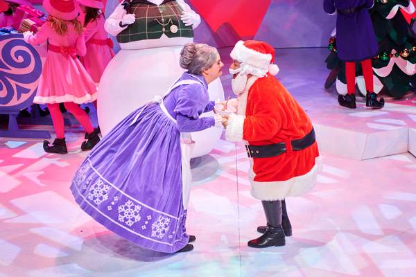 Photos & Video: First Look at RUDOLPH THE RED-NOSED REINDEER: THE MUSICAL at First Stage Image
