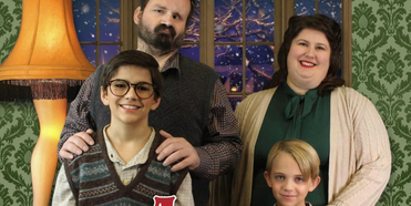 Grand Prairie Arts Council to Present A CHRISTMAS STORY THE MUSICAL in December Photo