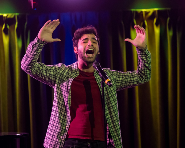Photos: Go Inside BROADWAY AND BORSCHT at The Green Room 42 Image