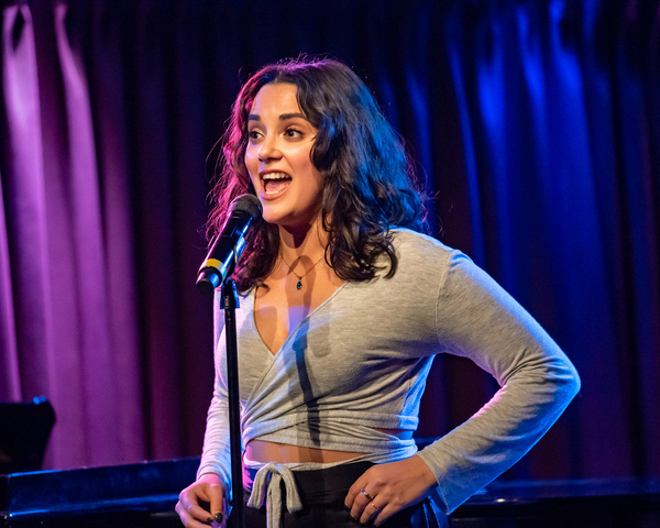 Photos: Go Inside BROADWAY AND BORSCHT at The Green Room 42 Image