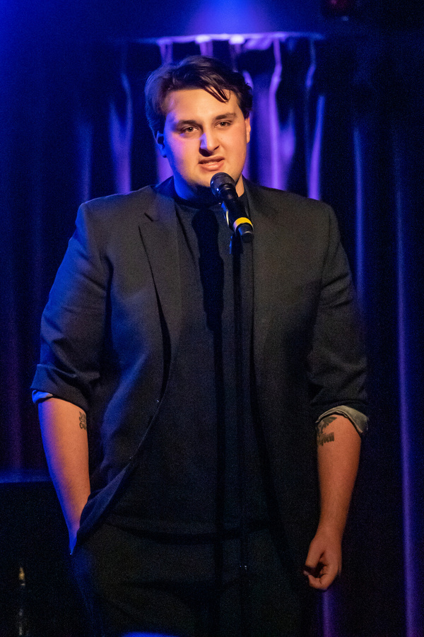 Photos: Go Inside BROADWAY AND BORSCHT at The Green Room 42 Image