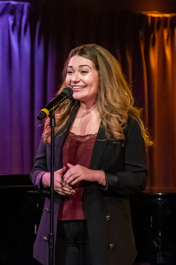Photos: Go Inside BROADWAY AND BORSCHT at The Green Room 42 Image