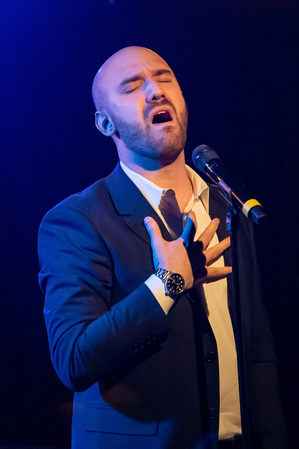 Photos: Go Inside BROADWAY AND BORSCHT at The Green Room 42 Image