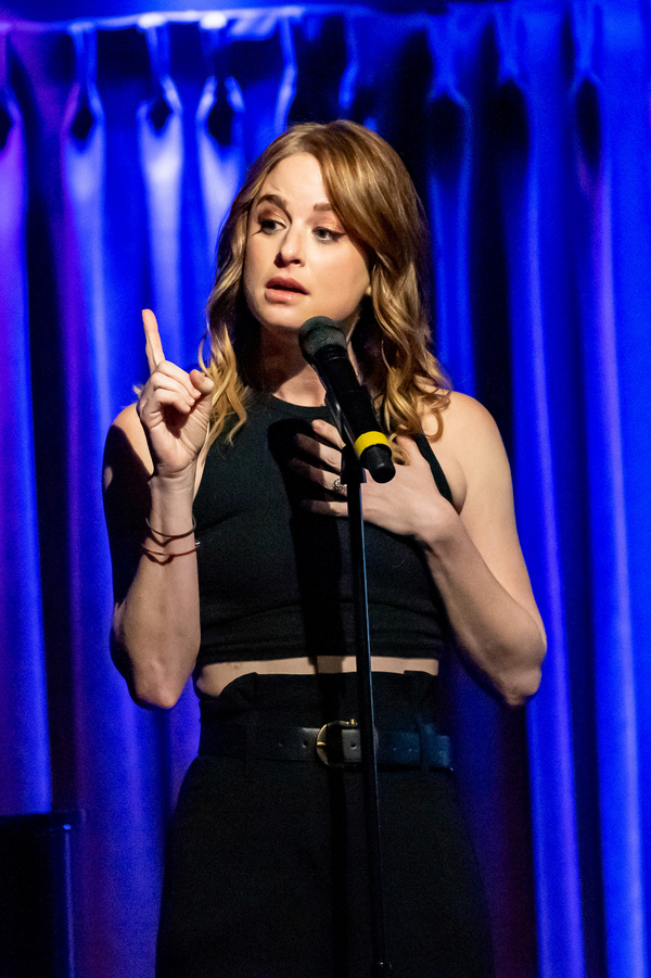 Photos: Go Inside BROADWAY AND BORSCHT at The Green Room 42 Image