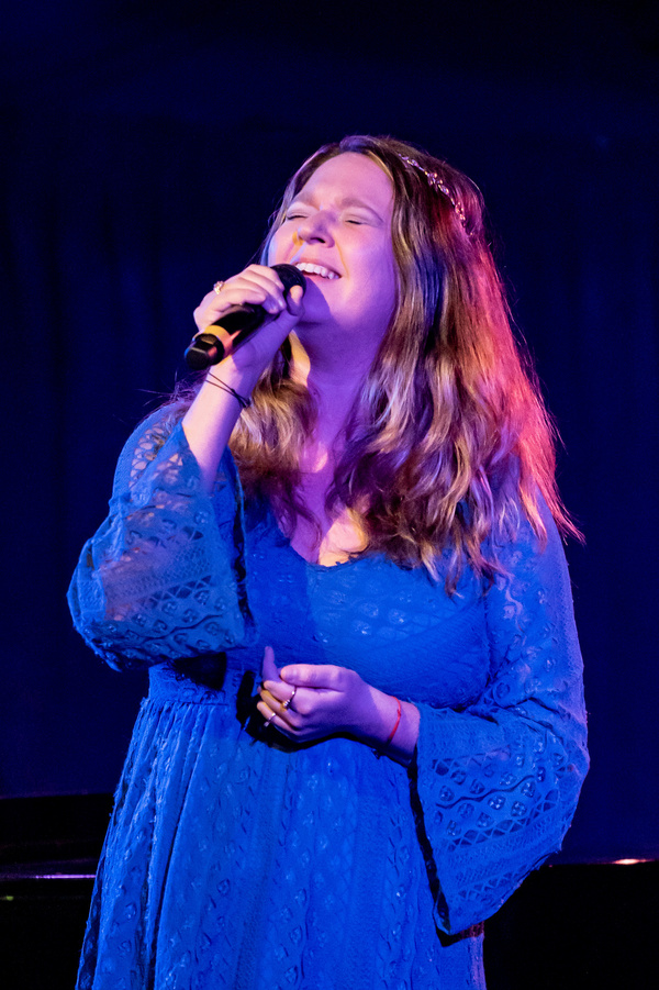 Photos: Go Inside BROADWAY AND BORSCHT at The Green Room 42 Image