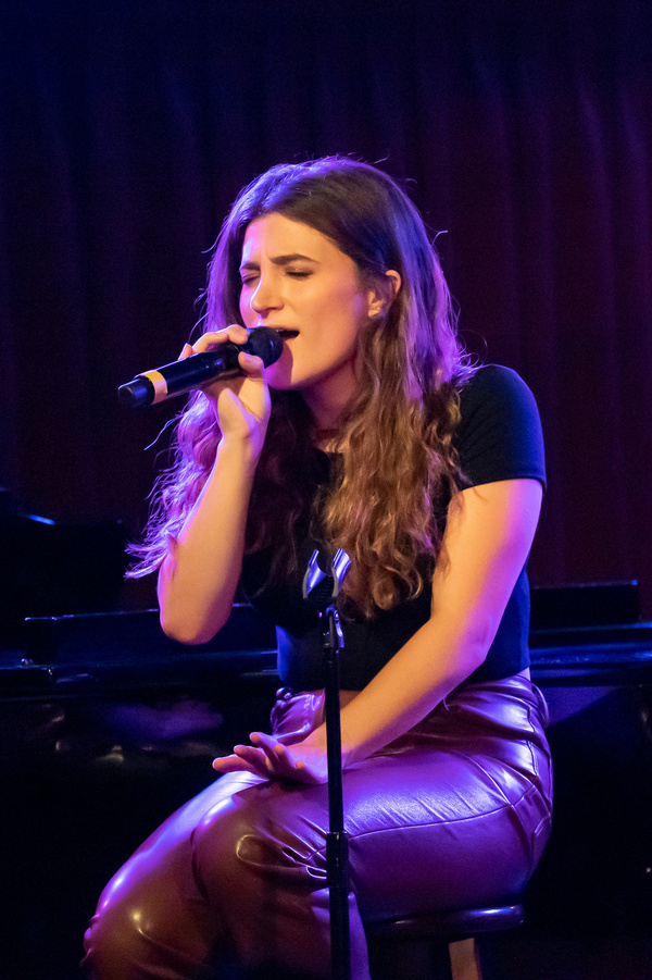 Photos: Go Inside BROADWAY AND BORSCHT at The Green Room 42 Image