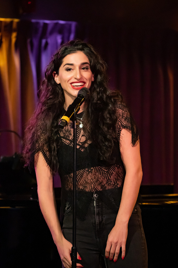 Photos: Go Inside BROADWAY AND BORSCHT at The Green Room 42 Image