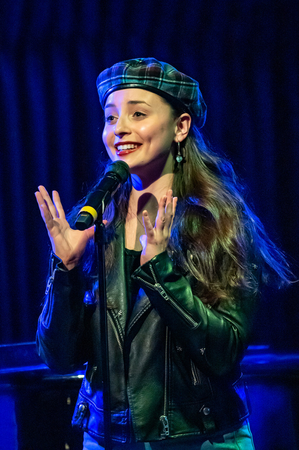 Photos: Go Inside BROADWAY AND BORSCHT at The Green Room 42 Image