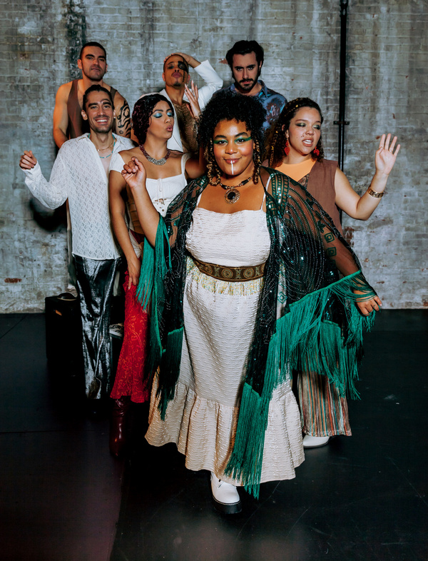 Photos: First Look at ALOHA BORICUA at The Puerto Rican Traveling Theater Image
