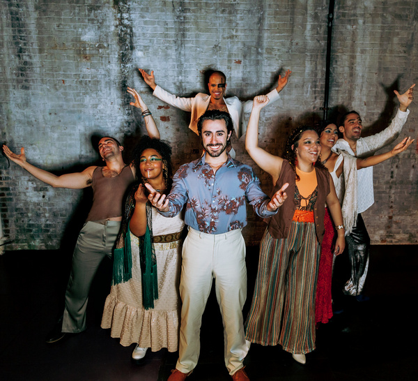 Photos: First Look at ALOHA BORICUA at The Puerto Rican Traveling Theater Image