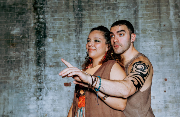 Photos: First Look at ALOHA BORICUA at The Puerto Rican Traveling Theater Image