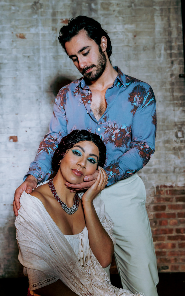 Photos: First Look at ALOHA BORICUA at The Puerto Rican Traveling Theater Image