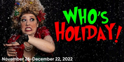 Review: WHO'S HOLIDAY at Open Stage Photo