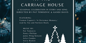 The Sheridan Civic Theatre Guild Presents Christmas at the Carriage House Next Month Photo