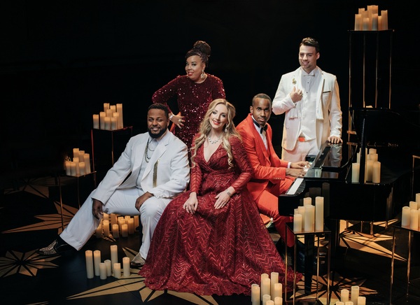 Photos: First Look at ILLUMINATION at Prima Theatre Image