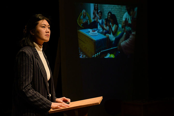 Photos: First Look at TITLE TEN, Now Playing at Theater Wit Image
