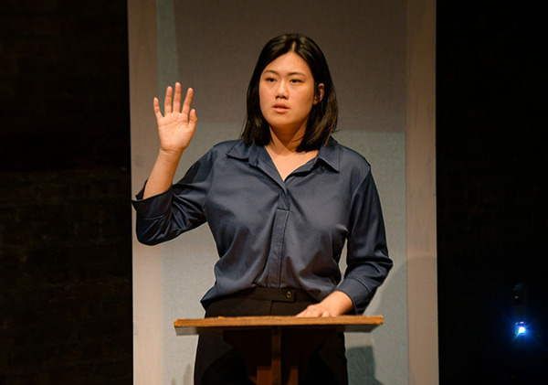 Photos: First Look at TITLE TEN, Now Playing at Theater Wit Image