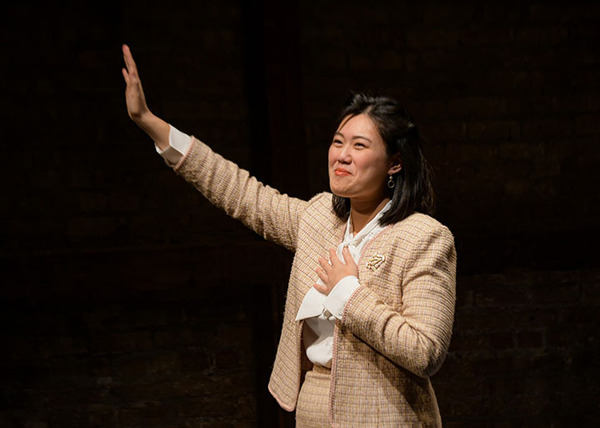Photos: First Look at TITLE TEN, Now Playing at Theater Wit 
