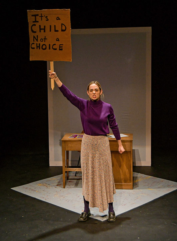 Photos: First Look at TITLE TEN, Now Playing at Theater Wit Image