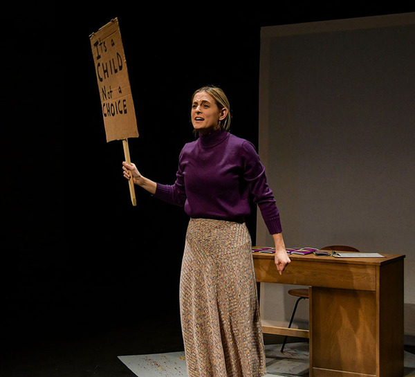 Photos: First Look at TITLE TEN, Now Playing at Theater Wit Image