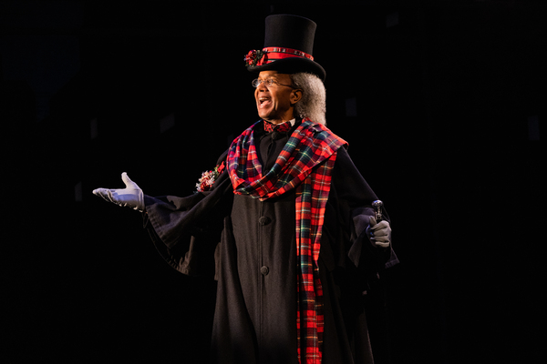 Photos: First Look at A SHERLOCK CAROL at New World Stages Image