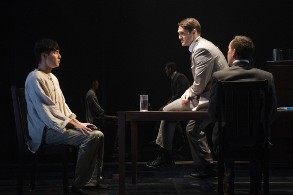 Photos: First Look at THE FAR COUNTRY World Premiere at Atlantic Theater Company Image