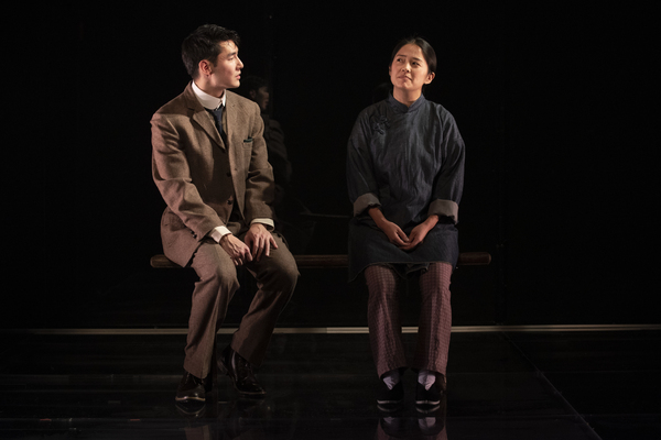 Photos: First Look at THE FAR COUNTRY World Premiere at Atlantic Theater Company Image