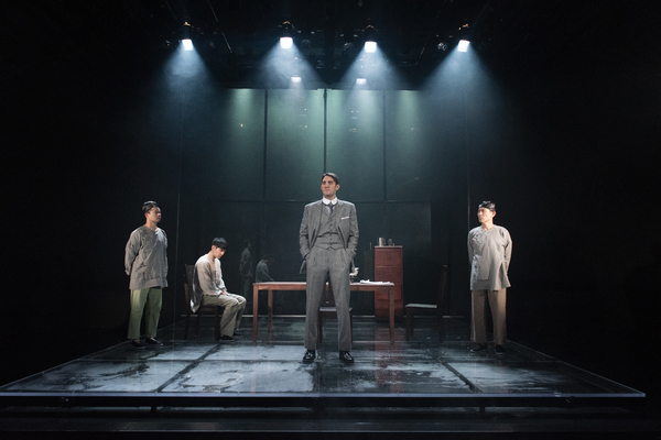 Photos: First Look at THE FAR COUNTRY World Premiere at Atlantic Theater Company Image