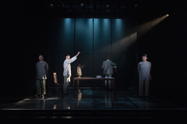 Photos: First Look at THE FAR COUNTRY World Premiere at Atlantic Theater Company Image