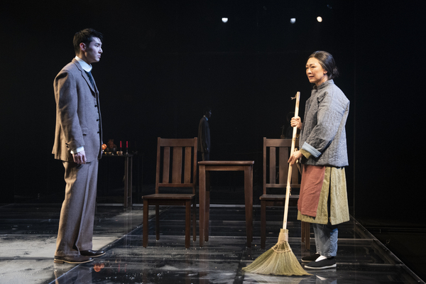 Photos: First Look at THE FAR COUNTRY World Premiere at Atlantic Theater Company Image