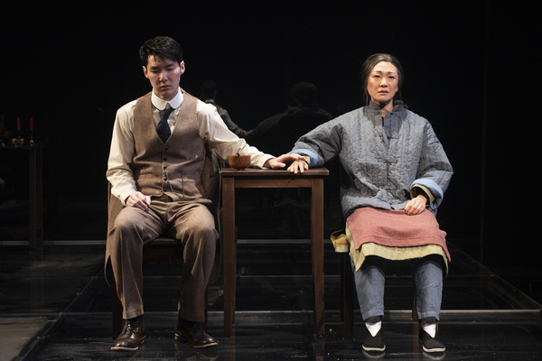 Photos: First Look at THE FAR COUNTRY World Premiere at Atlantic Theater Company Image