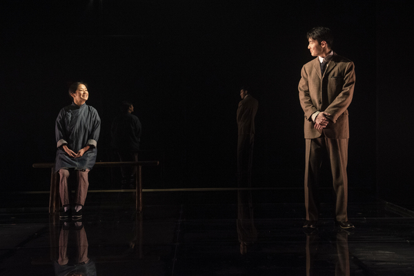 Photos: First Look at THE FAR COUNTRY World Premiere at Atlantic Theater Company Image