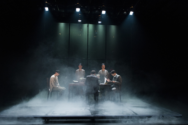Photos: First Look at THE FAR COUNTRY World Premiere at Atlantic Theater Company Image