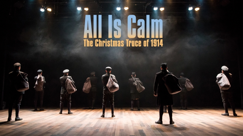 Check Out These Must-Watch Holiday Titles on BroadwayHD Image