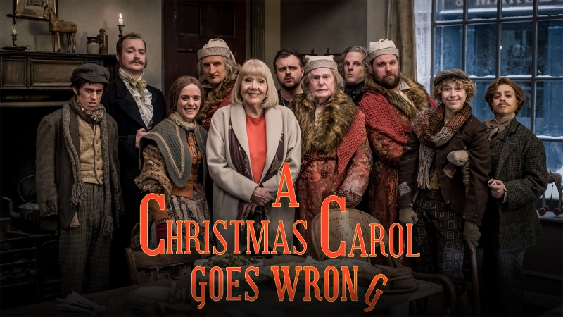 Check Out These Must-Watch Holiday Titles on BroadwayHD Image