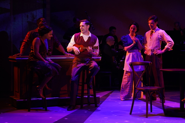 Photos: First Look at HOAGY CARMICHAEL'S STARDUST ROAD at The York Theatre Company Image