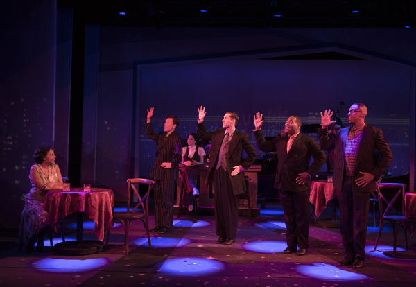 Photos: First Look at HOAGY CARMICHAEL'S STARDUST ROAD at The York Theatre Company Image