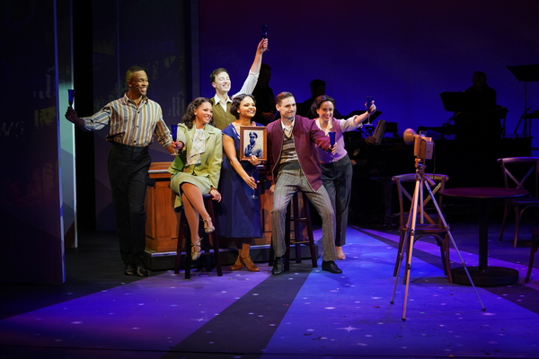 Photos: First Look at HOAGY CARMICHAEL'S STARDUST ROAD at The York Theatre Company 