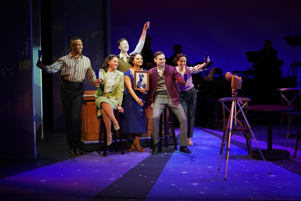 Photos: First Look at HOAGY CARMICHAEL'S STARDUST ROAD at The York Theatre Company Image