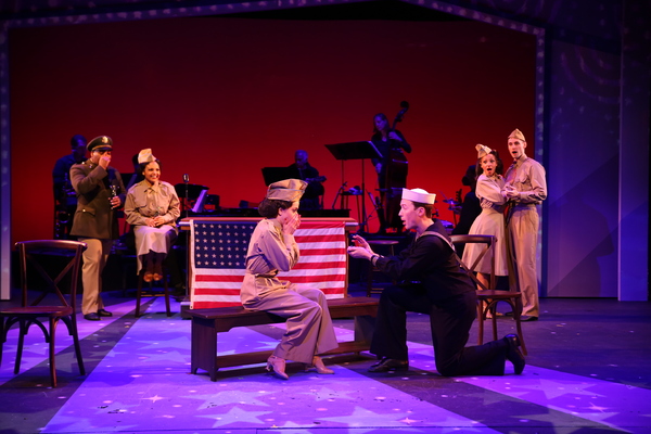 Photos: First Look at HOAGY CARMICHAEL'S STARDUST ROAD at The York Theatre Company Image