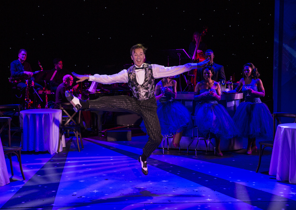 Photos: First Look at HOAGY CARMICHAEL'S STARDUST ROAD at The York Theatre Company Image