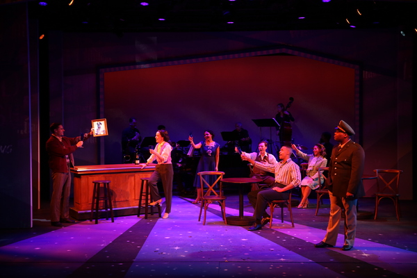 Photos: First Look at HOAGY CARMICHAEL'S STARDUST ROAD at The York Theatre Company Image