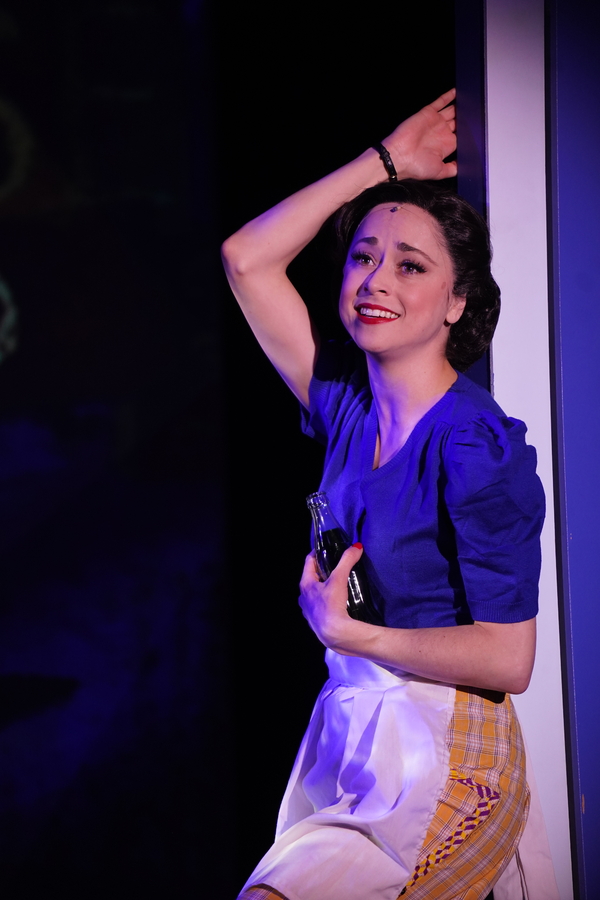 Photos: First Look at HOAGY CARMICHAEL'S STARDUST ROAD at The York Theatre Company Image