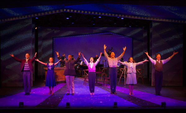 Photos: First Look at HOAGY CARMICHAEL'S STARDUST ROAD at The York Theatre Company Image