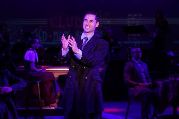 Photos: First Look at HOAGY CARMICHAEL'S STARDUST ROAD at The York Theatre Company 