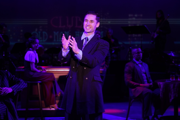 Photos: First Look at HOAGY CARMICHAEL'S STARDUST ROAD at The York Theatre Company Image