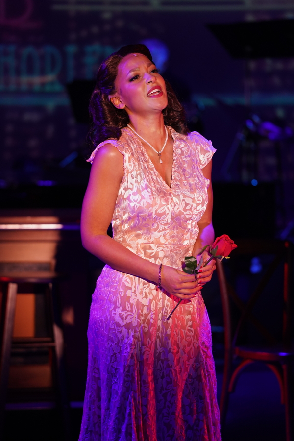 Photos: First Look at HOAGY CARMICHAEL'S STARDUST ROAD at The York Theatre Company Image