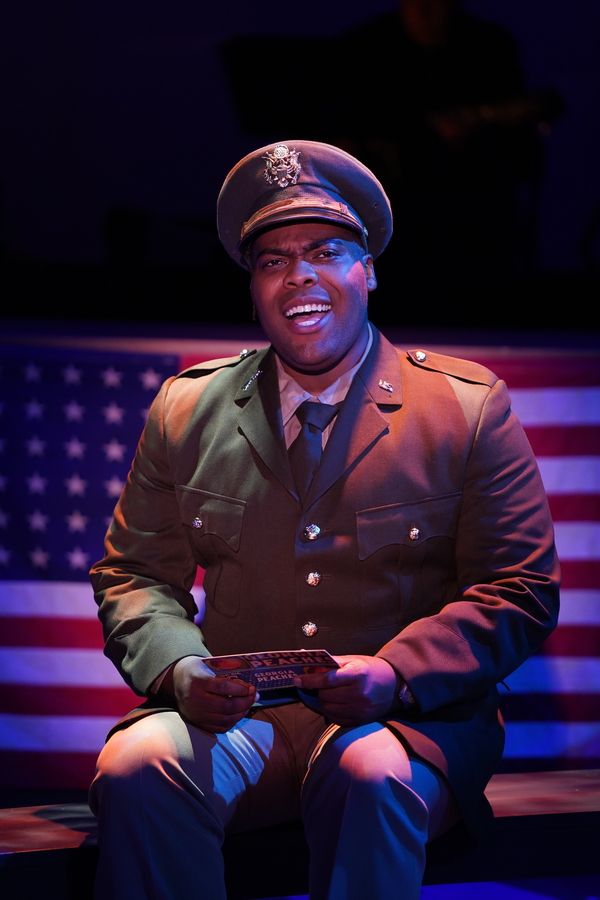 Photos: First Look at HOAGY CARMICHAEL'S STARDUST ROAD at The York Theatre Company Image