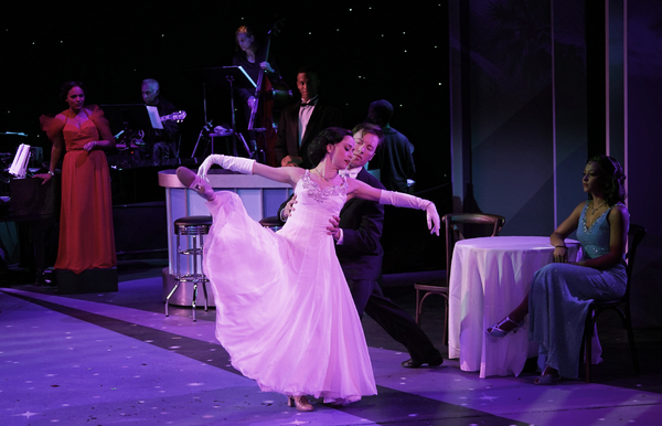 Photos: First Look at HOAGY CARMICHAEL'S STARDUST ROAD at The York Theatre Company Image