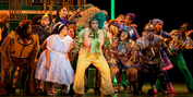 Review: THE WIZ at The 5th Avenue Theatre Photo